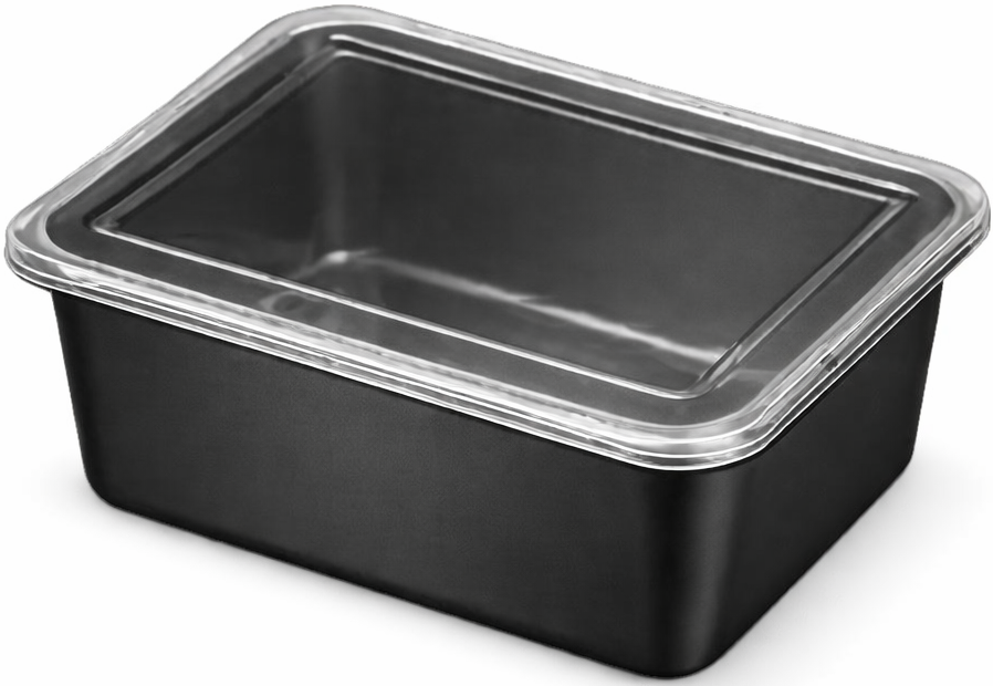 Миска, ложка-вилка и ручка-держатель